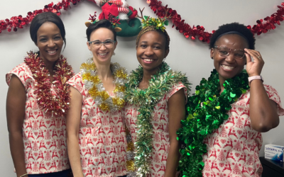 Podiatry Services During Holidays