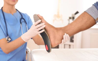 Walking in Comfort: A Complete Guide to Footwear Prescriptions