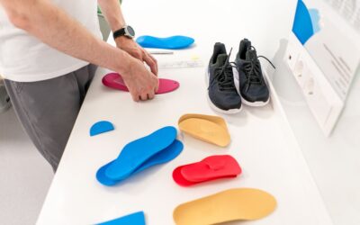 Custom Designed Foot Orthoses / CAD/CAM Foot Orthoses