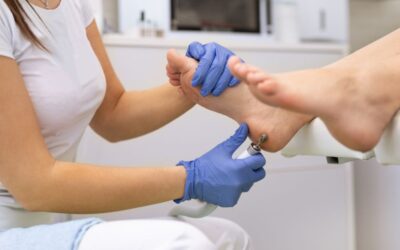 How Professional Foot Care Prevents Common Complications